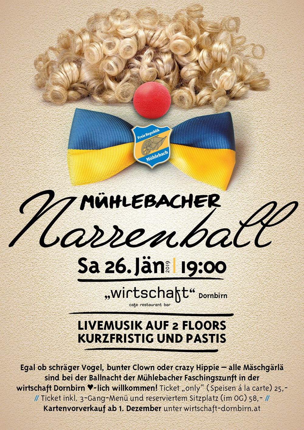 Mühlebachball Mühlebachball